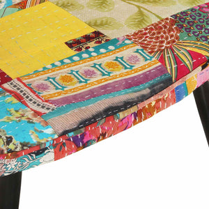 Πολυθρόνα Χρώμα Patchwork από Καραβόπανο