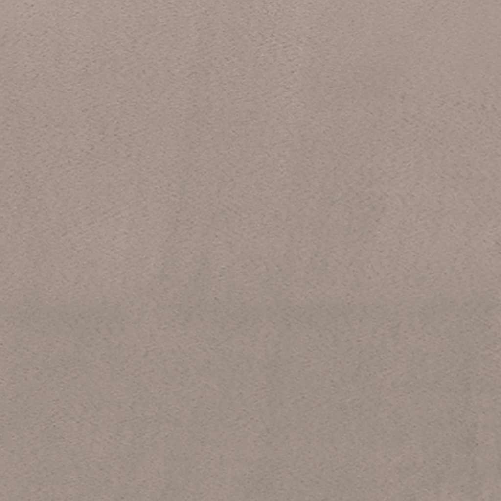 Πολυθρόνα Μασάζ με Ανύψωση Taupe από Ύφασμα Μικροϊνών