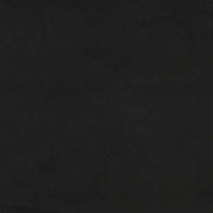 Πολυθρόνα με Ανύψωση Μαύρο από Ύφασμα Μικροϊνών