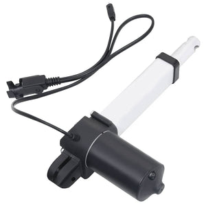 Πολυθρόνα με Ανύψωση Μαύρο από Ύφασμα Μικροϊνών