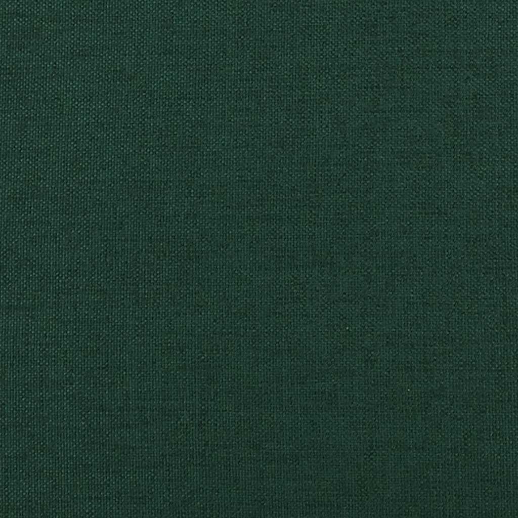 Πολυθρόνα με Ανύψωση Σκούρο Πράσινη Υφασμάτινη - PAKOBAZAAR