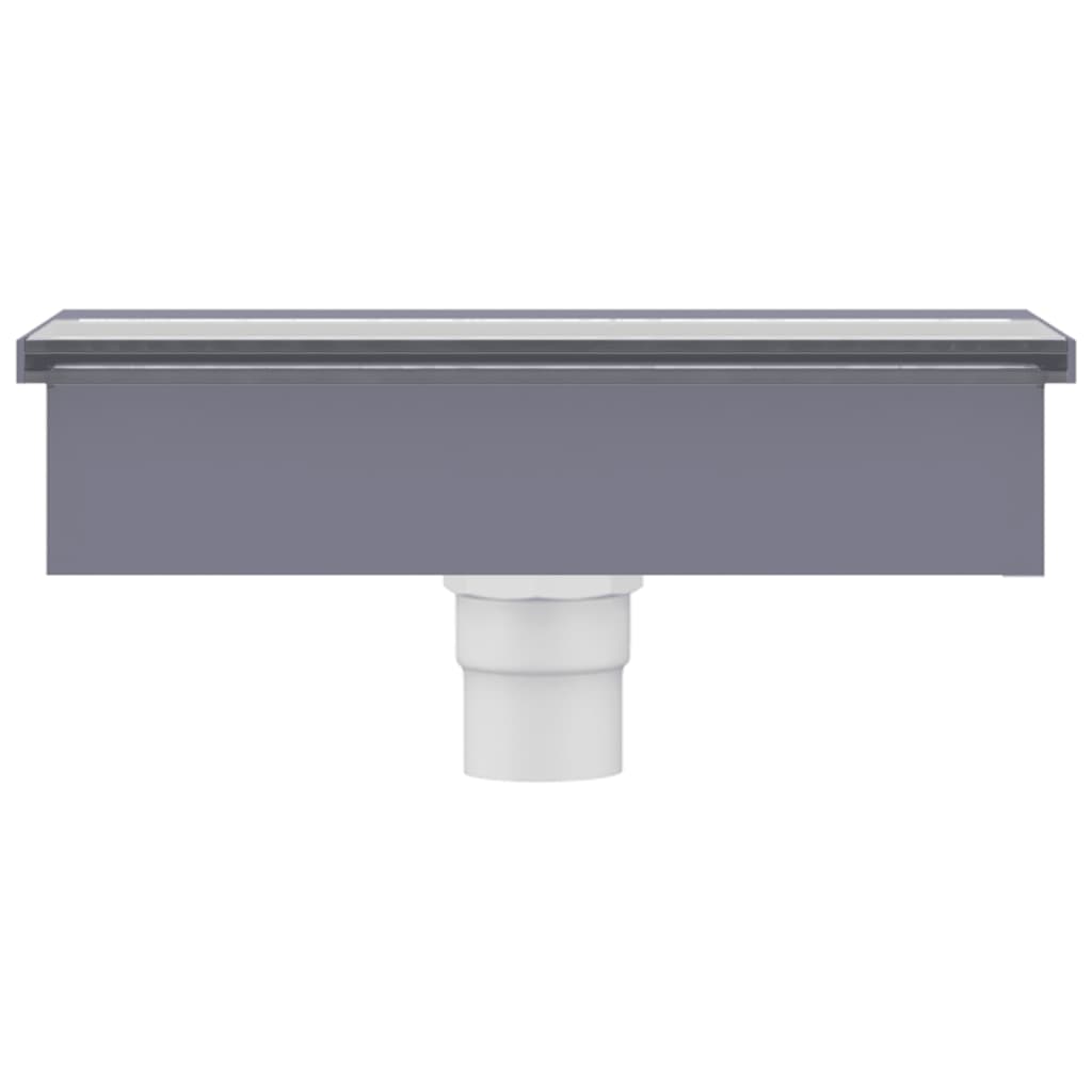 Σιντριβάνι Καταρράκτης Πισίνας με RGB LED 30 εκ. Ακρυλικό - Pakobazaar