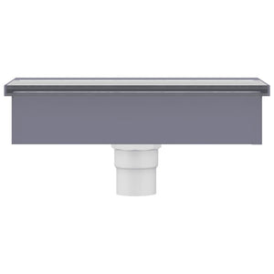 Σιντριβάνι Καταρράκτης Πισίνας με RGB LED 30 εκ. Ακρυλικό - Pakobazaar