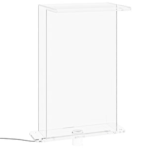 Σιντριβάνι Πισίνας με RGB LED 51 εκ. Ακρυλικό - PAKOBAZAAR