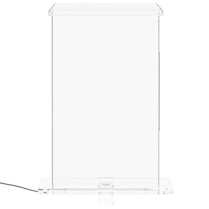 Σιντριβάνι Πισίνας με RGB LED 51 εκ. Ακρυλικό - PAKOBAZAAR