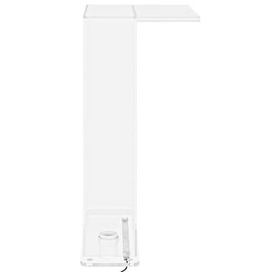 Σιντριβάνι Πισίνας με RGB LED 51 εκ. Ακρυλικό - PAKOBAZAAR