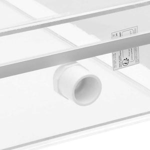 Σιντριβάνι Πισίνας με RGB LED 51 εκ. Ακρυλικό - PAKOBAZAAR