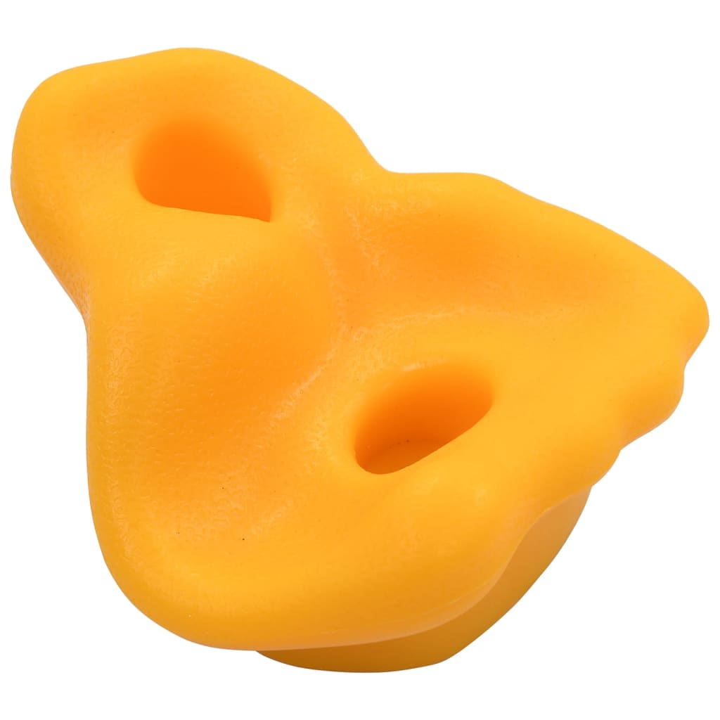 Πιασίματα Αναρρίχησης 40 τεμ. Πολύχρωμα από Πολυαιθυλένιο - PAKOBAZAAR