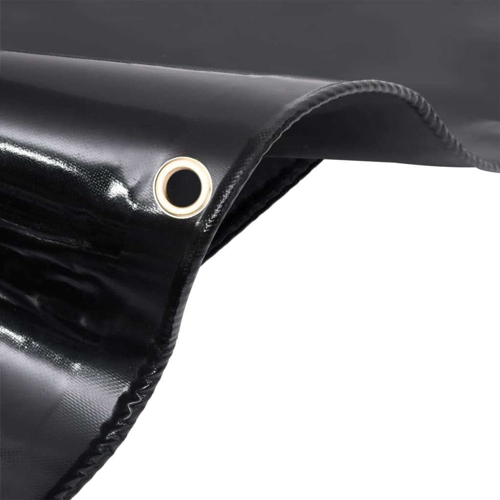 Μουσαμάς Μαύρος 650 γρ./μ.² 4 x 6 μ. - PAKOBAZAAR