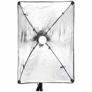 Κιτ Φωτογραφικού Στούντιο με Softbox, Φόντο & Ανακλαστήρα - PAKOBAZAAR