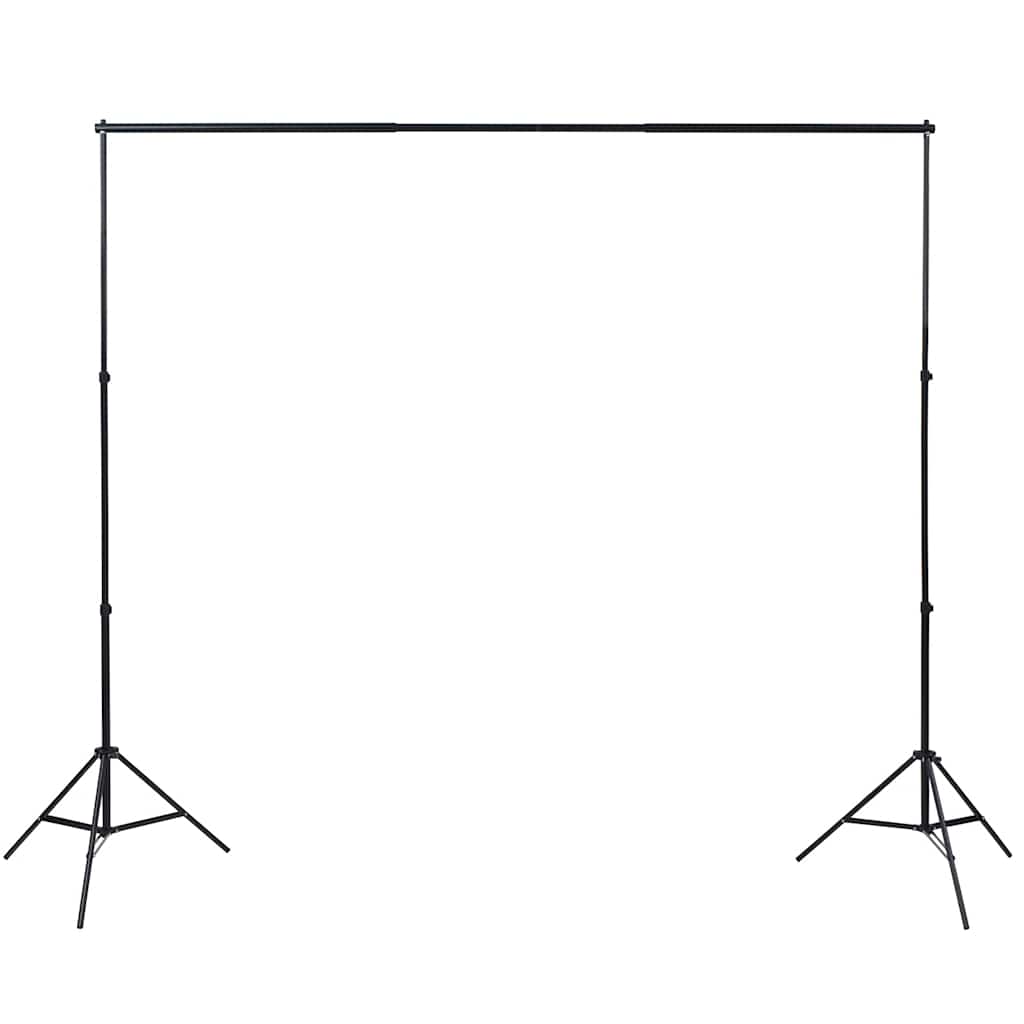 Κιτ Φωτισμού Φωτογραφικού Στούντιο με Softbox και Φόντο - PAKOBAZAAR