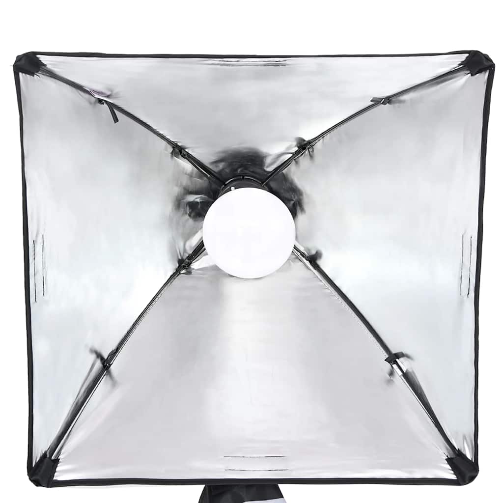 Κιτ Φωτογραφικού Στούντιο με Σετ Φώτα, Φόντο & Ανακλαστήρα - PAKOBAZAAR