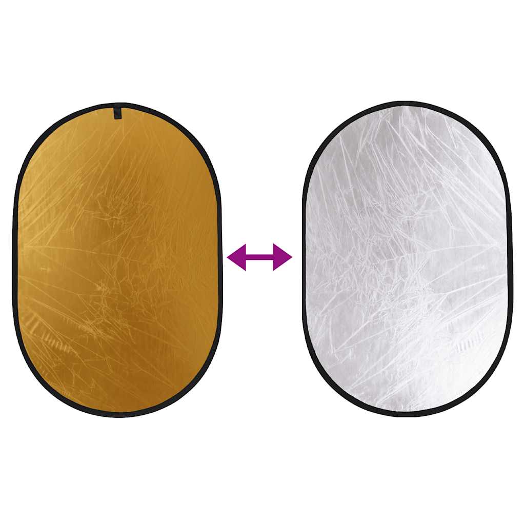 Κιτ Φωτογραφικού Στούντιο με Σετ Φώτα, Φόντο & Ανακλαστήρα - PAKOBAZAAR