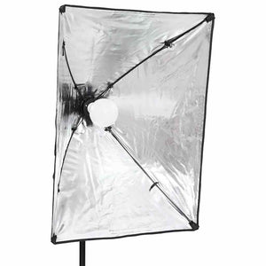 Κιτ Φωτογραφικού Στούντιο με Σετ Φώτα & Φόντο - PAKOBAZAAR