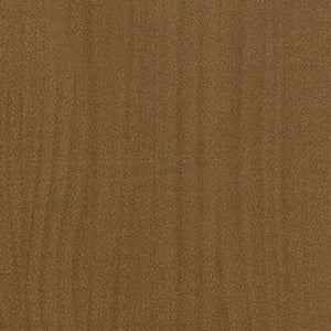 Ζαρντινιέρες 2 τεμ. Μελί 60 x 31 x 31εκ από Μασίφ Ξύλο Πεύκου