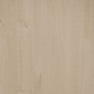 Πάνω Μέρος για Ντουλάπι HAMAR Μελί 90x30x100εκ. Ξύλο Πεύκου