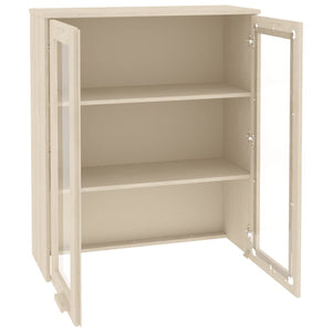 Πάνω Μέρος για Ντουλάπι HAMAR Μελί 85 x 35 x 100εκ. Ξύλο Πεύκου - Pakobazaar