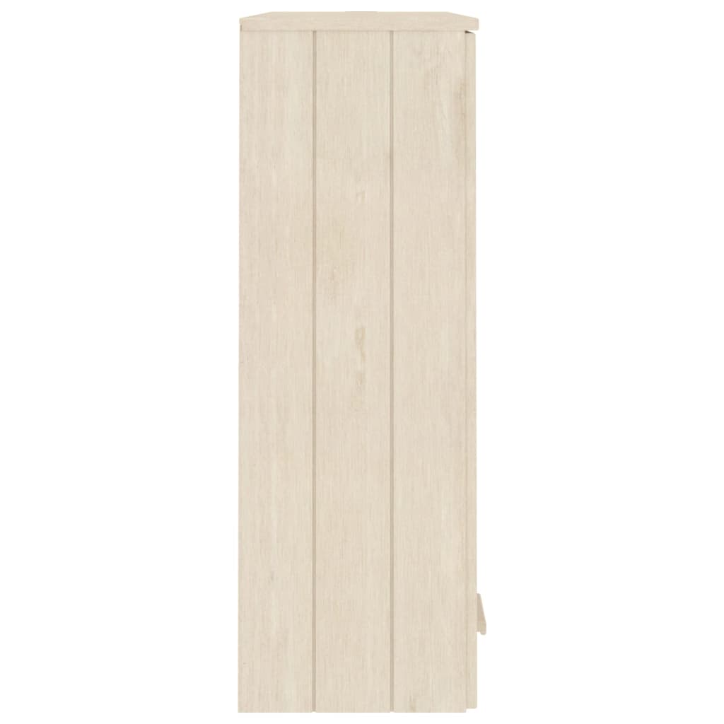 Πάνω Μέρος για Ντουλάπι HAMAR Μελί 85 x 35 x 100εκ. Ξύλο Πεύκου - Pakobazaar