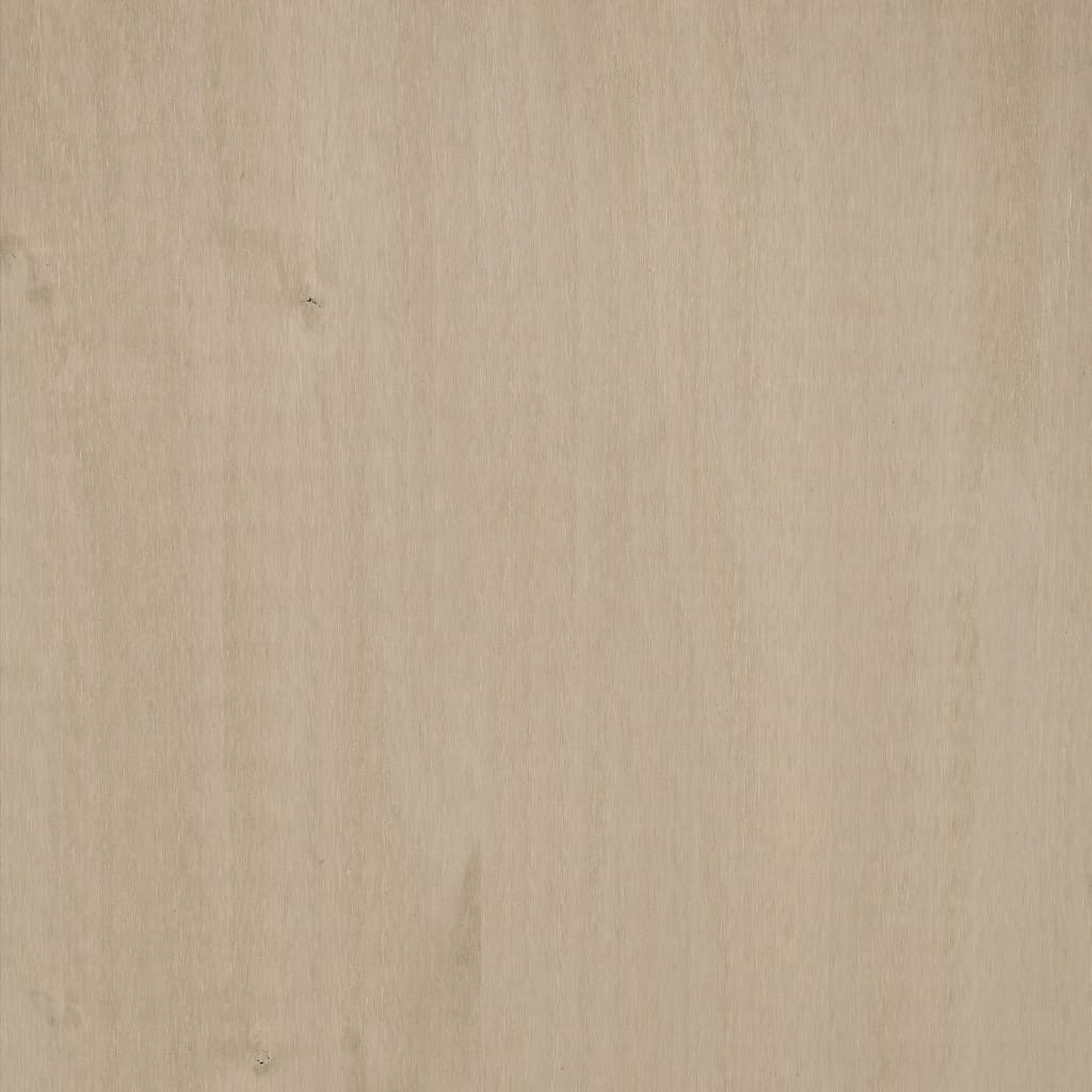 Πάνω Μέρος για Ντουλάπι HAMAR Μελί 85 x 35 x 100εκ. Ξύλο Πεύκου - Pakobazaar