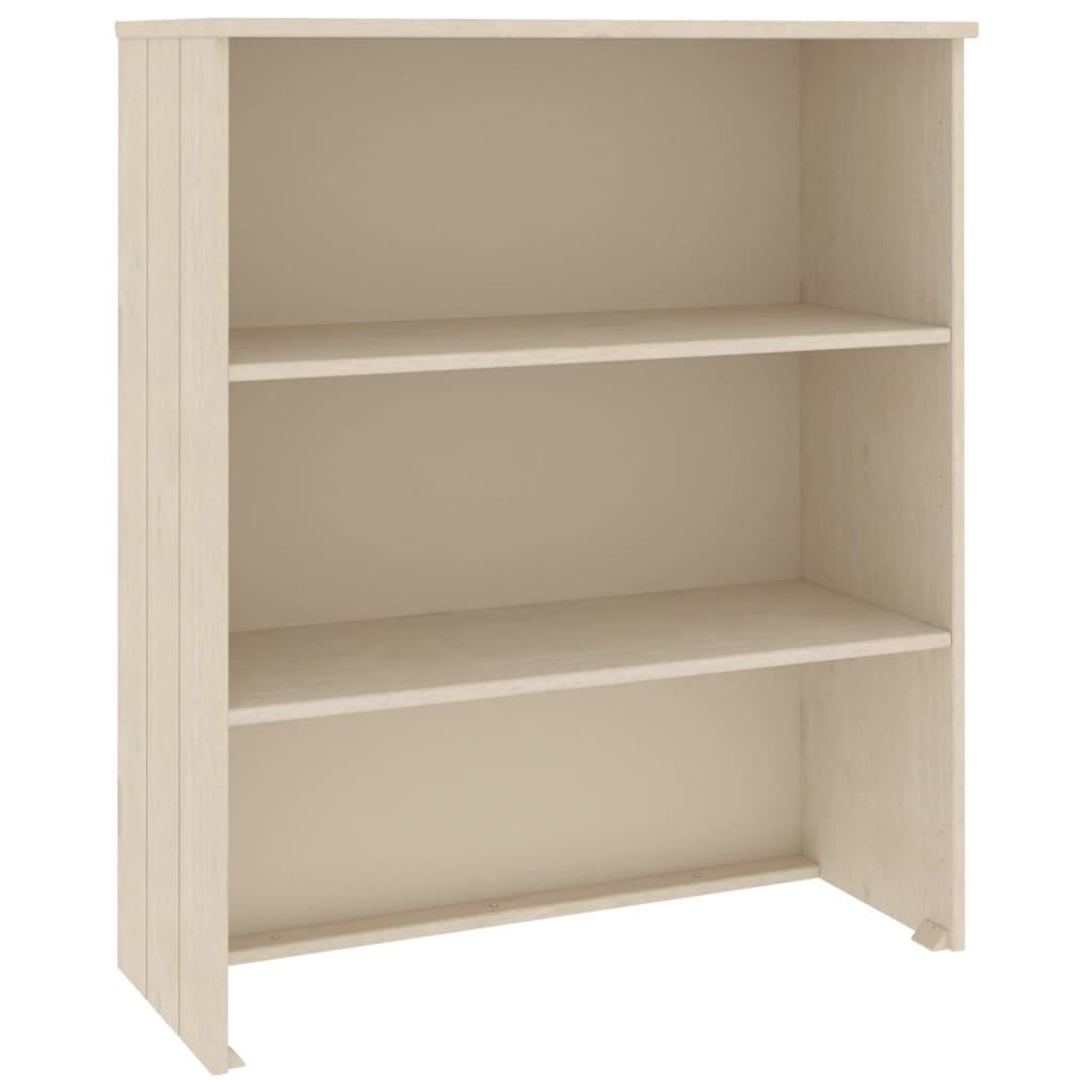 Πάνω Μέρος για Ντουλάπι HAMAR Μελί 85 x 35 x 100εκ. Ξύλο Πεύκου