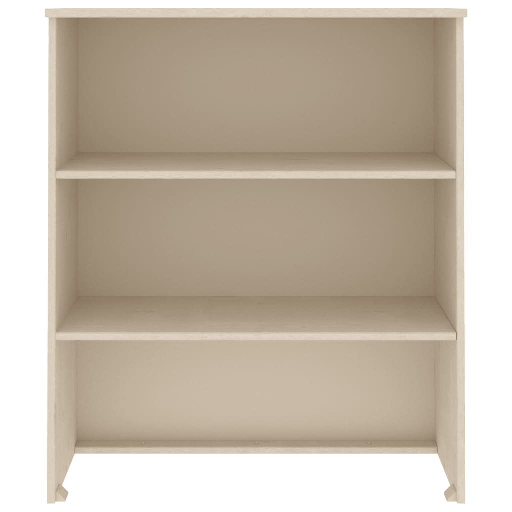 Πάνω Μέρος για Ντουλάπι HAMAR Μελί 85 x 35 x 100εκ. Ξύλο Πεύκου