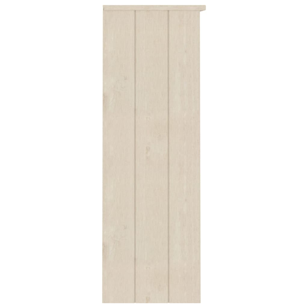 Πάνω Μέρος για Ντουλάπι HAMAR Μελί 85 x 35 x 100εκ. Ξύλο Πεύκου