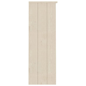 Πάνω Μέρος για Ντουλάπι HAMAR Μελί 85 x 35 x 100εκ. Ξύλο Πεύκου