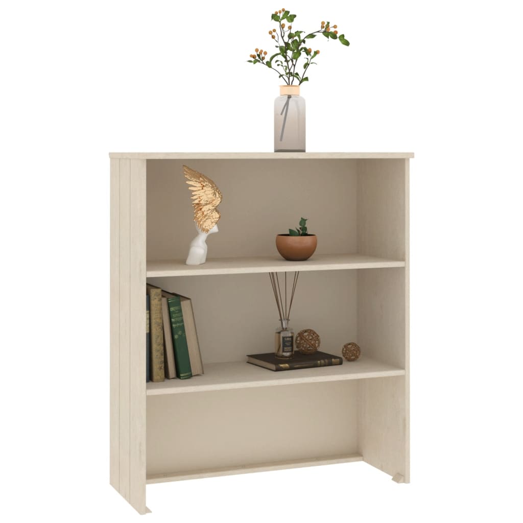 Πάνω Μέρος για Ντουλάπι HAMAR Μελί 85 x 35 x 100εκ. Ξύλο Πεύκου