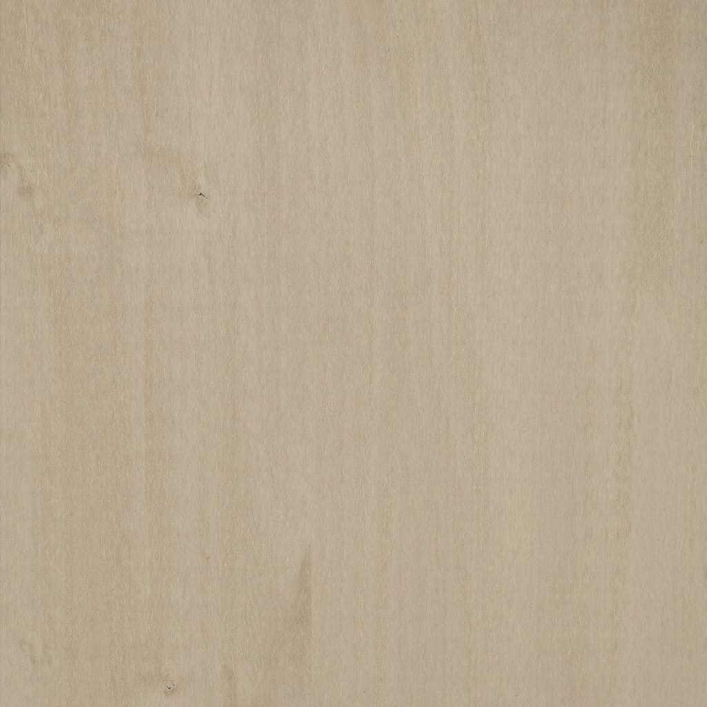 Πάνω Μέρος για Ντουλάπι HAMAR Μελί 85 x 35 x 100εκ. Ξύλο Πεύκου