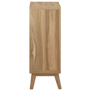 Συρταριέρα 56 x 30 x 80 εκ. από Μασίφ Ξύλο Teak