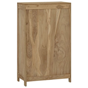 Συρταριέρα 55 x 30 x 90 εκ. από Μασίφ Ξύλο Teak