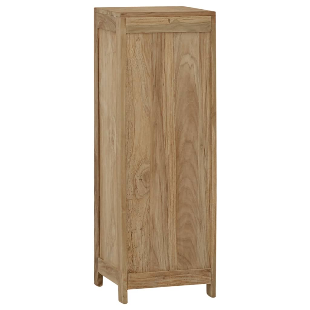 Συρταριέρα 30 x 30 x 90 εκ. από Μασίφ Ξύλο Teak - Pakobazaar