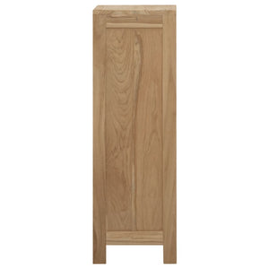 Συρταριέρα 30 x 30 x 90 εκ. από Μασίφ Ξύλο Teak - Pakobazaar