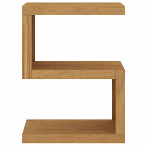 Τραπεζάκι Βοηθητικό 45 x 30 x 60 εκ. από Μασίφ Ξύλο Teak - Pakobazaar