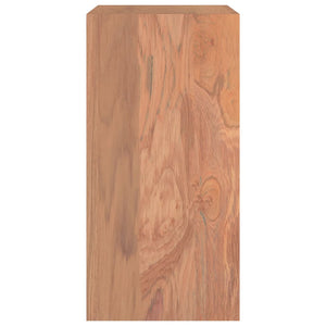 Τραπεζάκι Βοηθητικό 45 x 30 x 60 εκ. από Μασίφ Ξύλο Teak