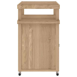 Κάβα Ποτών 70 x 50 x 90 εκ. από Μασίφ Ξύλο Teak