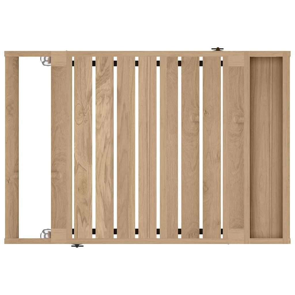 Κάβα Ποτών 70 x 50 x 90 εκ. από Μασίφ Ξύλο Teak