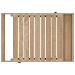 Κάβα Ποτών 70 x 50 x 90 εκ. από Μασίφ Ξύλο Teak