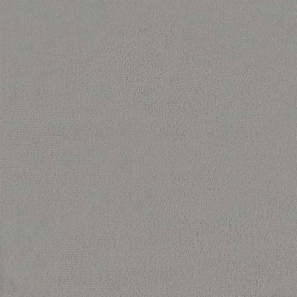 Πολυθρόνα Relax Ανοιχτό Γκρι Βελούδινη