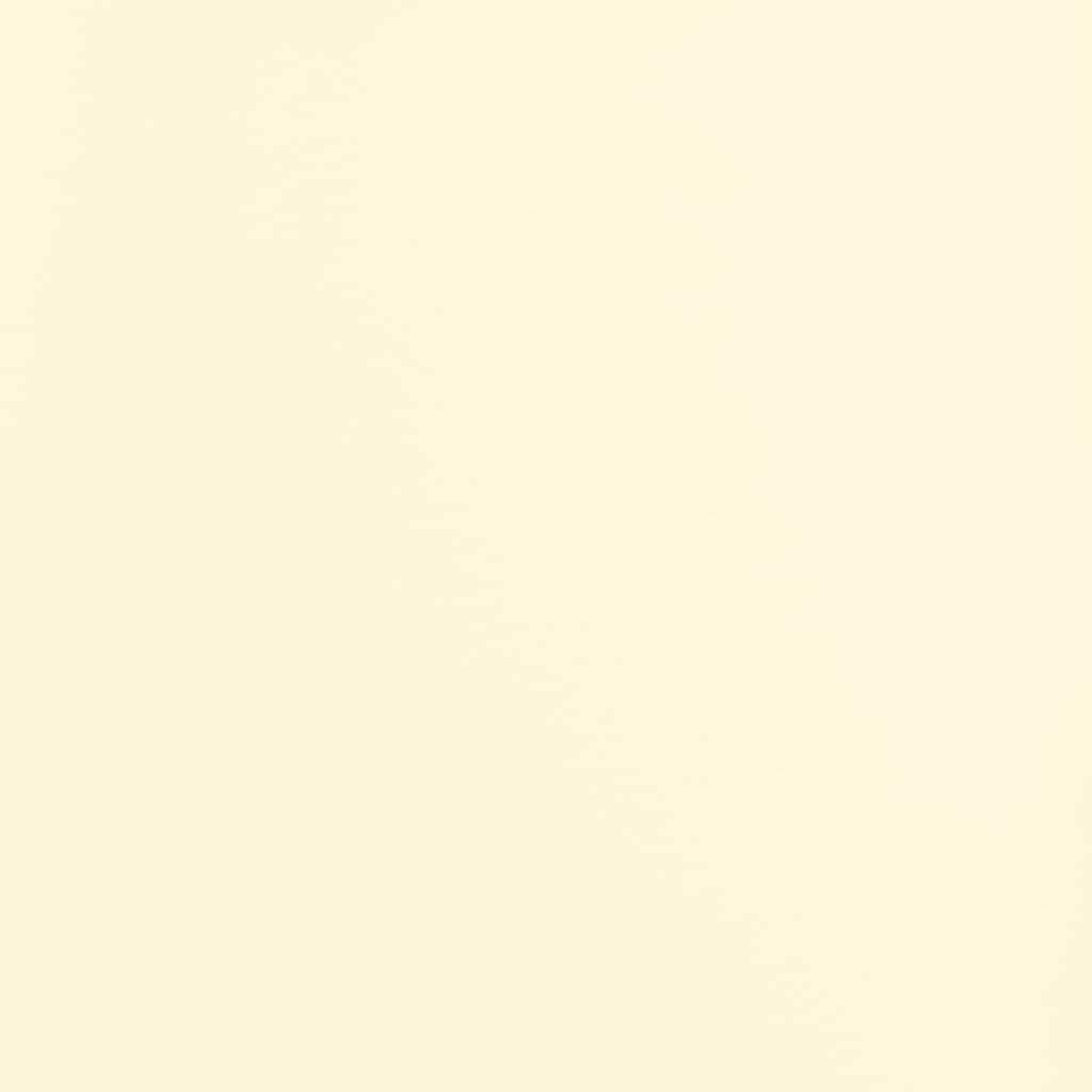 Υποπόδιο Κρεμ 60x60x36 εκ. από Συνθετικό Δέρμα