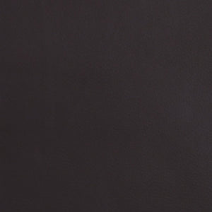 Υποπόδιο Καφέ 60x60x36 εκ. Ύφασμα & Συνθετικό Δέρμα