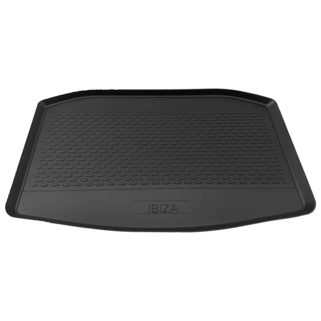 Σκαφάκι Πορτμπαγκάζ για Seat IBIZA (2017-) από Καουτσούκ