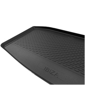 Σκαφάκι Πορτμπαγκάζ για Seat IBIZA (2017-) από Καουτσούκ