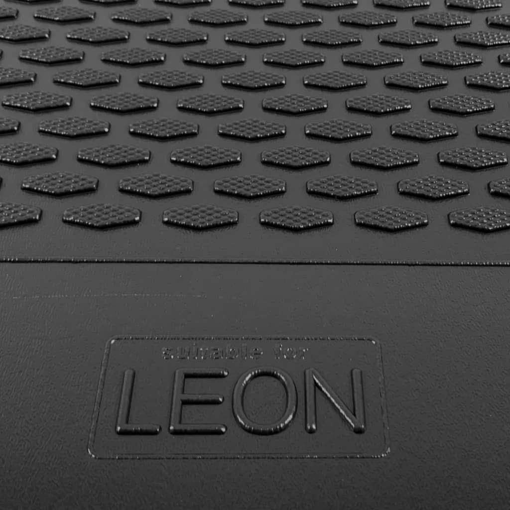 Σκαφάκι Πορτμπαγκάζ για Seat LEON Combi (2020-) Καουτσούκ