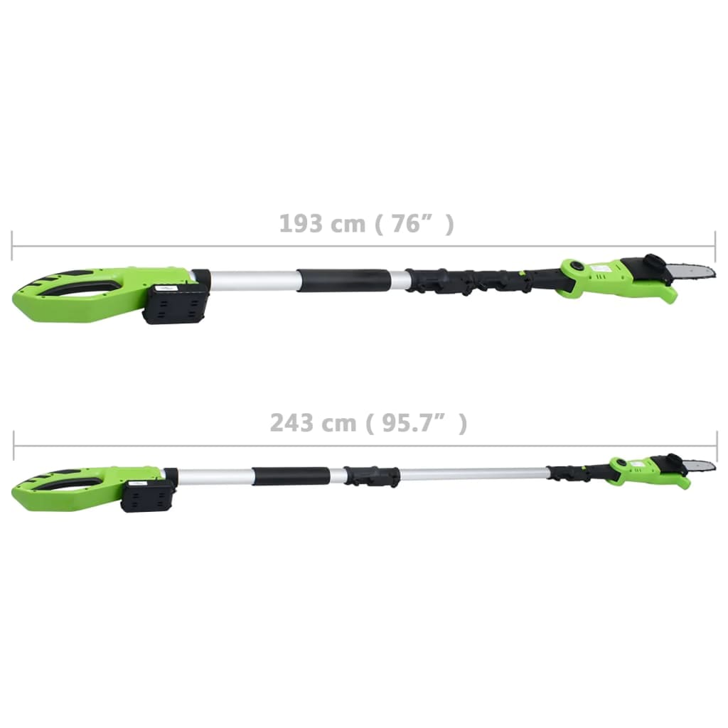 Κονταροπρίονο με Μπαταρία 20V 1500 mAh Li-ion - Pakobazaar