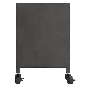 Έπιπλο Τηλεόρασης Ασημί 110 x 30 x 40 εκ. Σιδερένιο