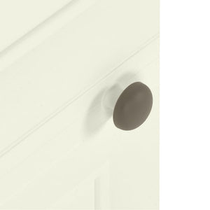 Πλαστικό Ντουλάπι Κρεμ Ανοιχτό 40 x 43 x 85,5εκ με Σχέδιο Ξύλου