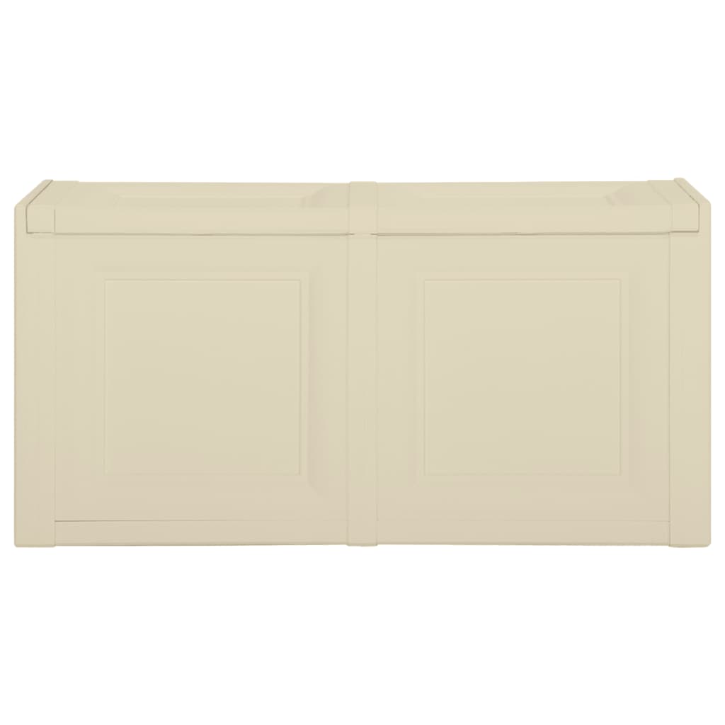 Μπαούλο Αποθήκευσης Angora Λευκό 86 x 40 x 42 εκ. 85 Λίτρα