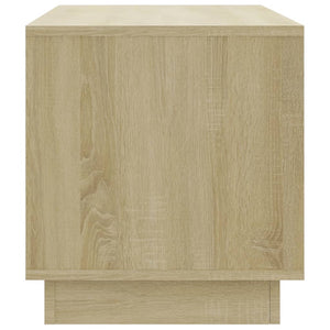 Έπιπλο Τηλεόρασης Sonoma Δρυς 102x41x44 εκ. Επεξ. Ξύλο