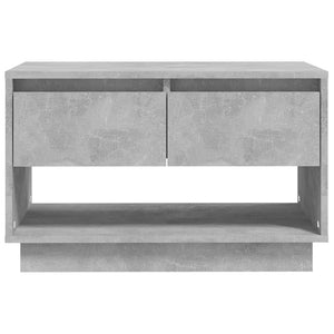 Έπιπλο Τηλεόρασης Γκρι Σκυρ. 70x41x44 εκ. Επεξ. Ξύλο - Pakobazaar
